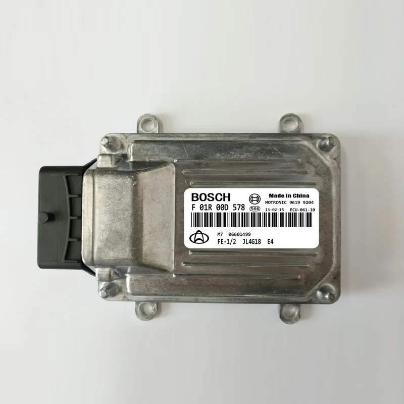 F01R00D578 06601499 JL4G18 Original Genuine Car Computer Engine Control Unit ECU ECM For Geely Emgrand
F01R00D578 06601499 JL4G18 Original Genuine Car Computer Engine Control Unit ECU ECM For Geely Emgrand