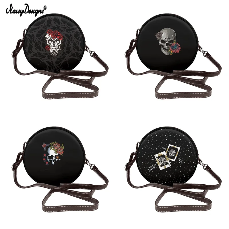 Женская сумка через плечо с черепом, из ПУ кожи
Женская сумка через плечо с черепом, из ПУ кожи