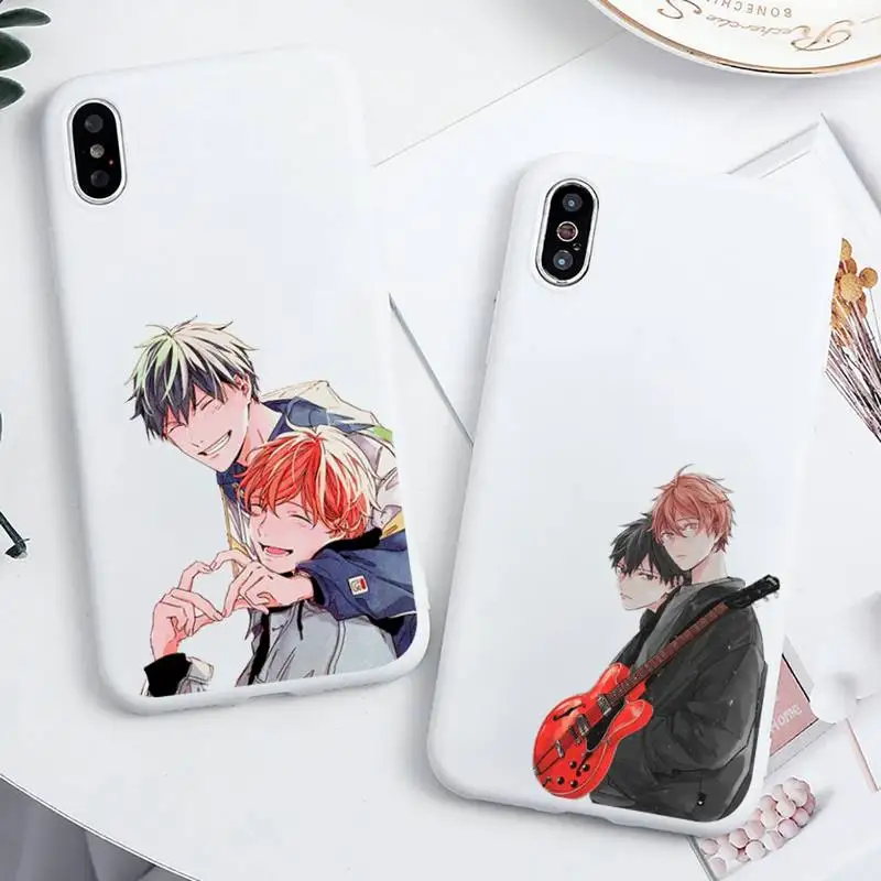 Given Anime Phone Case Candy Color for iPhone 6 7 8 11 12 s mini pro X XS XR MAX Plus
Given Anime Phone Case Candy Color for iPhone 6 7 8 11 12 s mini pro X XS XR MAX Plus