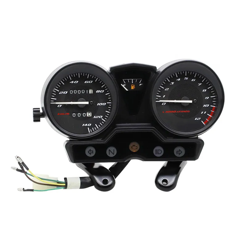 YBR125 Motorcycle panel Speedometer dial Odometer multi-function digital For Yamaha YBR 125 Complete Speedo Clocks panel
YBR125 Motorcycle panel Speedometer dial Odometer multi-function digital For Yamaha YBR 125 Complete Speedo Clocks panel