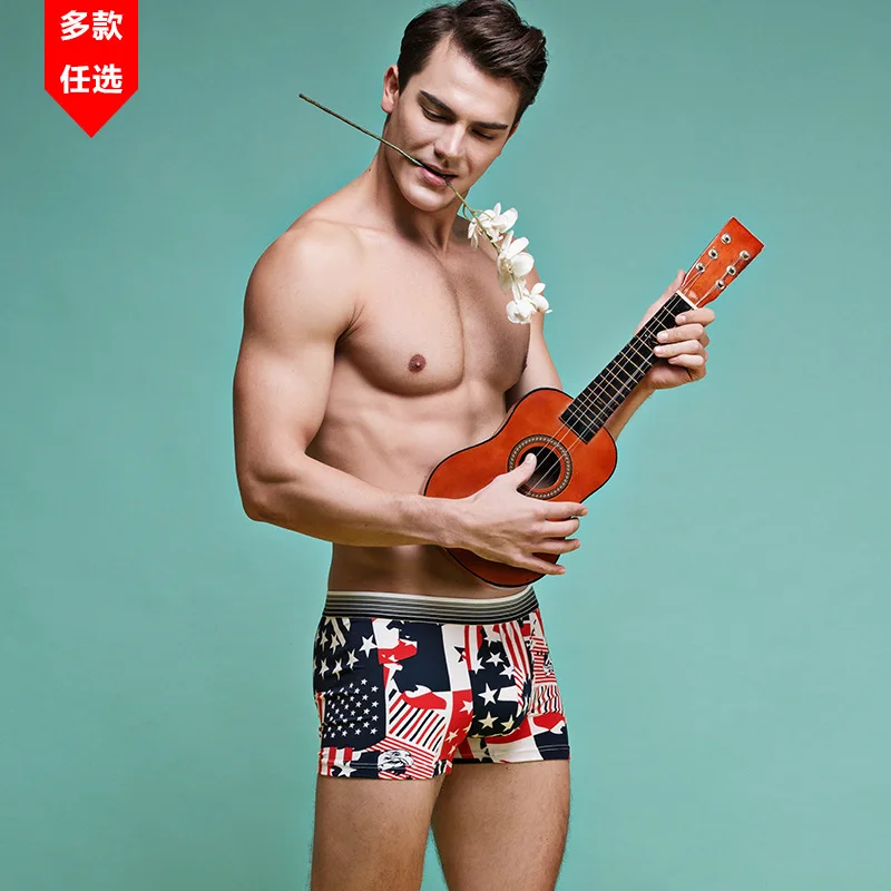 Soft Breathable Mens Underwear Unterhosen Herren Calzoncillos Hombre Cuecas Boxer Masculina Cartoon Underwear Cute Trend 2021
Soft Breathable Mens Underwear Unterhosen Herren Calzoncillos Hombre Cuecas Boxer Masculina Cartoon Underwear Cute Trend 2021