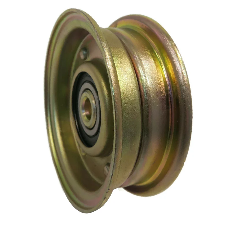 Lawn Mowers 2 Pcs/3 Pcs MTD 3/8" ID Tools 1-1/8" Height IDLER PULLEYS Troy-Bilt for Cub Cadet 756-04224 756-0981 956-0981
Lawn Mowers 2 Pcs/3 Pcs MTD 3/8" ID Tools 1-1/8" Height IDLER PULLEYS Troy-Bilt for Cub Cadet 756-04224 756-0981 956-0981