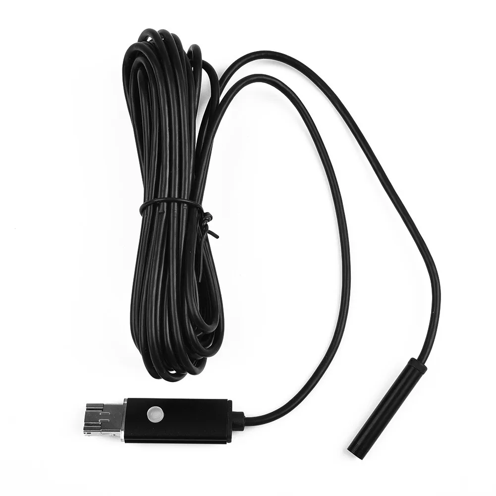 Camera Drain Endoscope Plumbing Drain Endoscope Pipe Inspection USB Tool Kit NEW
Camera Drain Endoscope Plumbing Drain Endoscope Pipe Inspection USB Tool Kit NEW