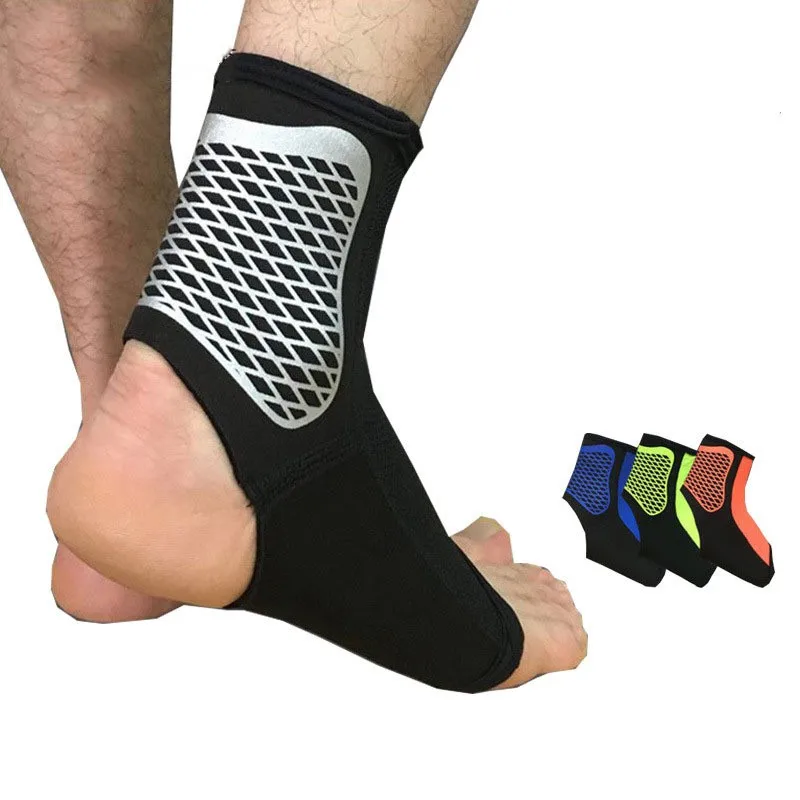 1 PC Ankle Brace Compression Support Sleeve Elastic Breathable Ankle Support Sports Basketball Anti Sprain Ankle Protectors
1 PC Ankle Brace Compression Support Sleeve Elastic Breathable Ankle Support Sports Basketball Anti Sprain Ankle Protectors