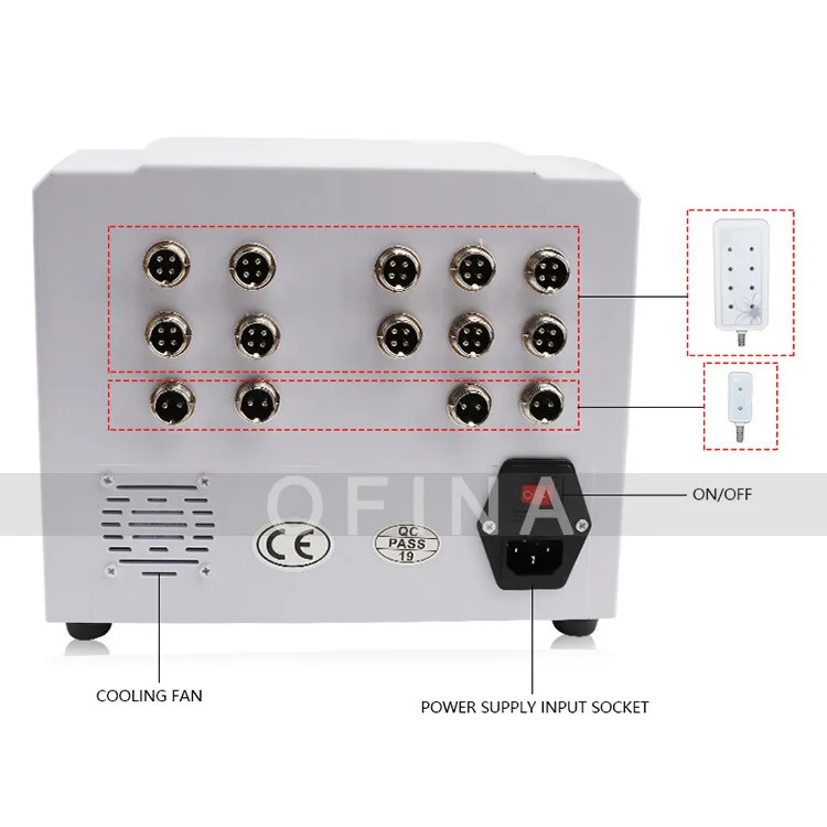 Ultrasonic Cavitation Vacuum Radio Frequency Laser 8 Pieces Multipolar Lipid Laser Beauty Machine 6 in 1 40K Slimming Machine
Ultrasonic Cavitation Vacuum Radio Frequency Laser 8 Pieces Multipolar Lipid Laser Beauty Machine 6 in 1 40K Slimming Machine