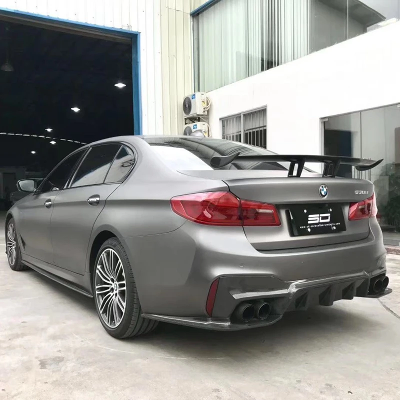 Car styling carbon fiber modified spoiler tail flaps lip wing decoration suitable for BMW M1 M3 M4 M5 M6 F10 F30 G30 GT spoiler
Car styling carbon fiber modified spoiler tail flaps lip wing decoration suitable for BMW M1 M3 M4 M5 M6 F10 F30 G30 GT spoiler
