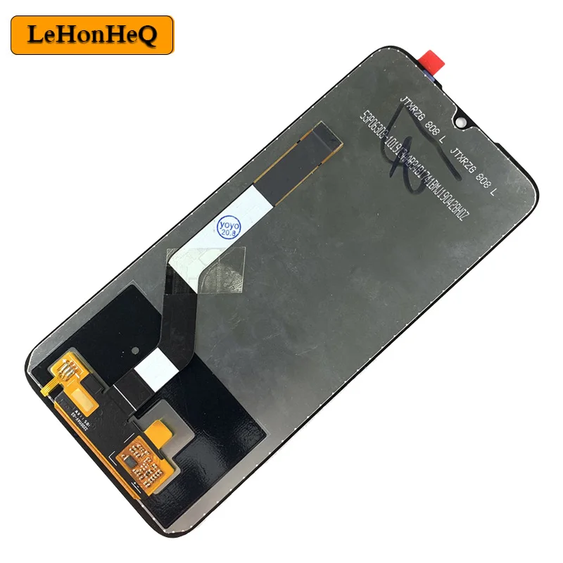 3 Piece/lot For Xiaomi Redmi Note7 Note7Pro LCD Display Touch screen Digitizer Assembly For Redmi Note7
3 Piece/lot For Xiaomi Redmi Note7 Note7Pro LCD Display Touch screen Digitizer Assembly For Redmi Note7