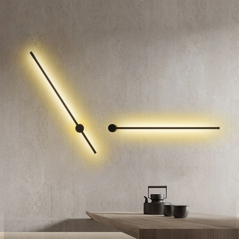 LED Wall Lamp Long Wall Light Sofa Background Wall Decor For Home Bedroom Living Room Surface Mounted Sconce Lighting Fixture
LED Wall Lamp Long Wall Light Sofa Background Wall Decor For Home Bedroom Living Room Surface Mounted Sconce Lighting Fixture