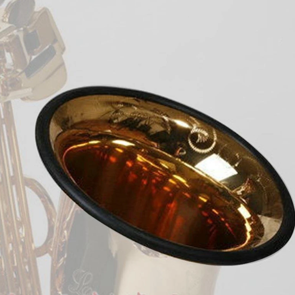 Professional Saxophone Mute Rings, Tenor Sax Trumpet Replacement Parts Saxophone Mute Ring Damper Guard Ring
Professional Saxophone Mute Rings, Tenor Sax Trumpet Replacement Parts Saxophone Mute Ring Damper Guard Ring