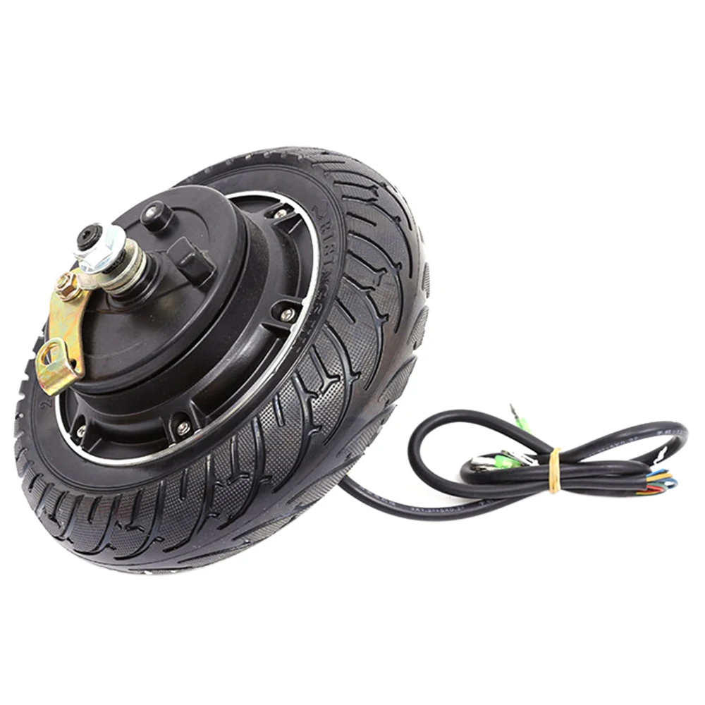 

350w Electric Scooter Hub Wheel Brushless Motor 48V 36V 24V optional Toothless Electric Scooter Parts ebike Accessories Engine