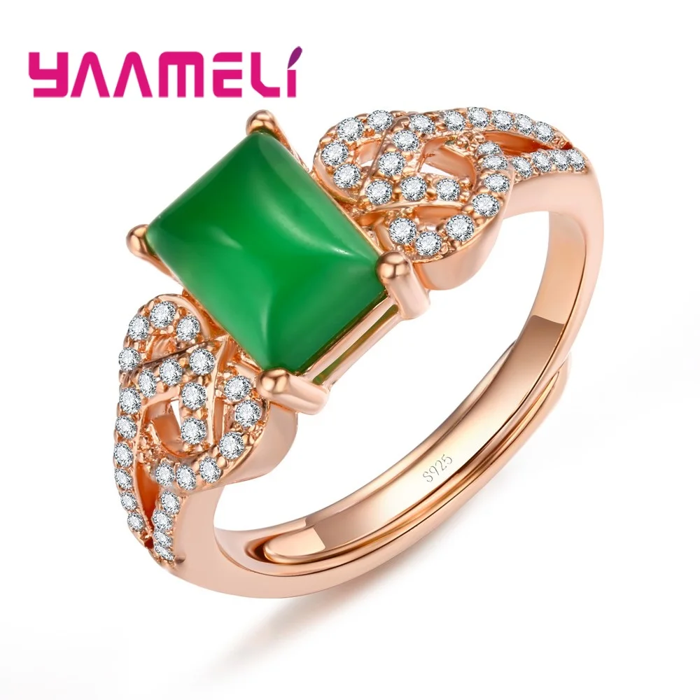 New Arrival 925 Sterling Silver Woman Man's Ring Clear Cubic Zircon Square Oval Glass Beads Opening Adjustable Bands Jewelry
New Arrival 925 Sterling Silver Woman Man's Ring Clear Cubic Zircon Square Oval Glass Beads Opening Adjustable Bands Jewelry