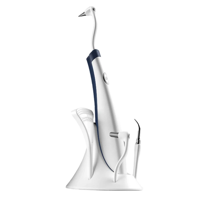 5 in 1 Electric Sonic Oral Irrigator Dental Scaler Tooth Calculus Tartar Remover Healthy Gums Whiten Teeth Cleaner Oral Cleaner
5 in 1 Electric Sonic Oral Irrigator Dental Scaler Tooth Calculus Tartar Remover Healthy Gums Whiten Teeth Cleaner Oral Cleaner