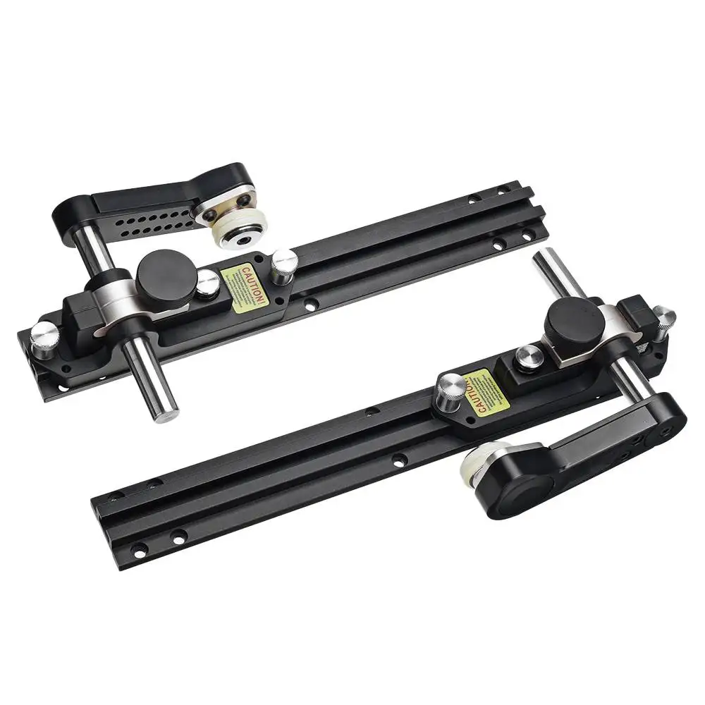 Woodworking Assembly Table Saw Clear Cut Press Stock Push Guide Table Aluminum Alloy Eccentric Swage Feeder Guider Tool New
Woodworking Assembly Table Saw Clear Cut Press Stock Push Guide Table Aluminum Alloy Eccentric Swage Feeder Guider Tool New