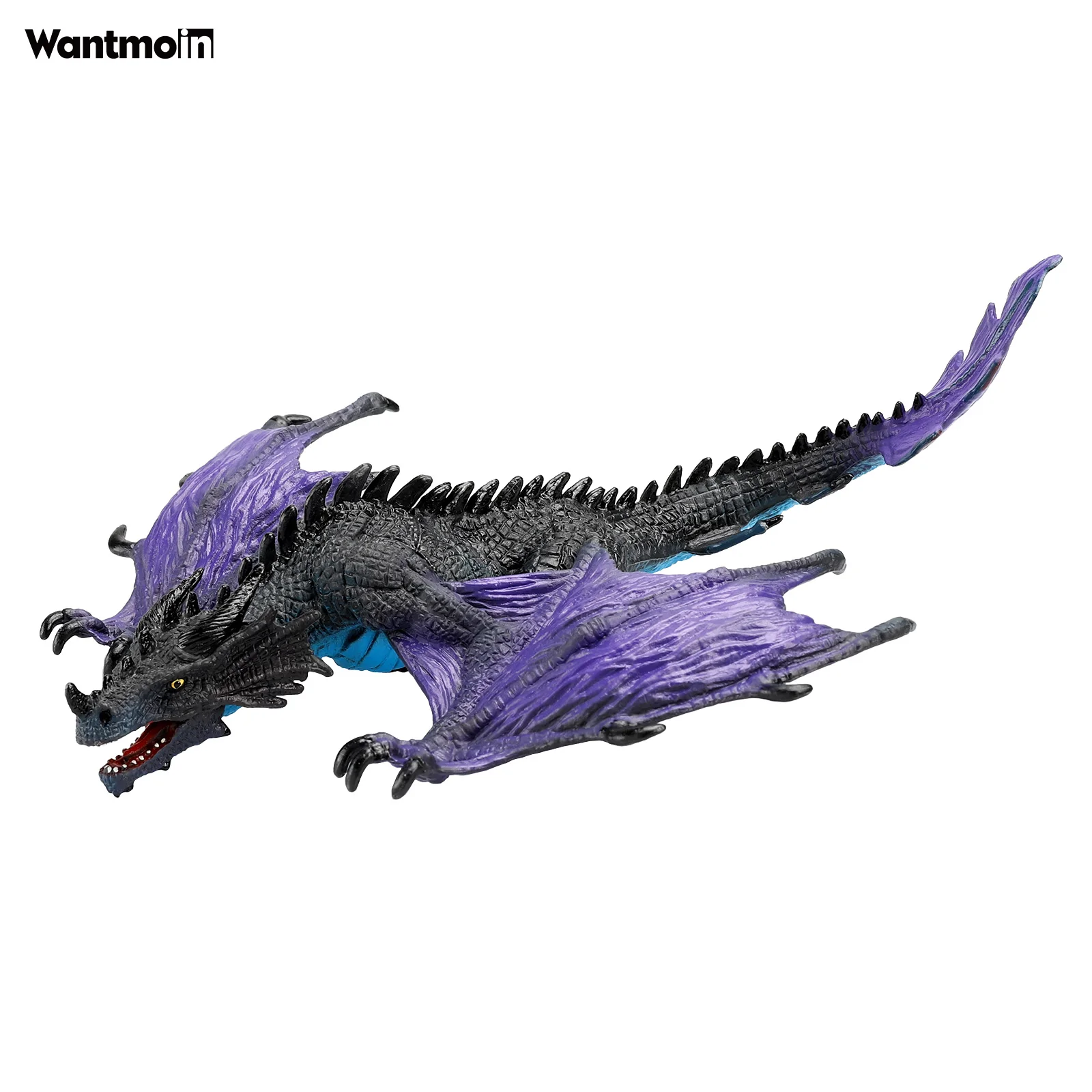 Mythical Night Hunting Dragon Warcraft Dragon toy movable figurine suitable for children dinosaur collection model toy
Mythical Night Hunting Dragon Warcraft Dragon toy movable figurine suitable for children dinosaur collection model toy