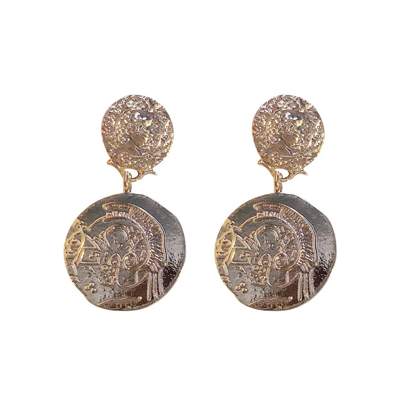 2021 Korean women's silver needle earrings, retro earrings, simple and versatile earrings, earrings, hoop jewelry, earrings
2021 Korean women's silver needle earrings, retro earrings, simple and versatile earrings, earrings, hoop jewelry, earrings
