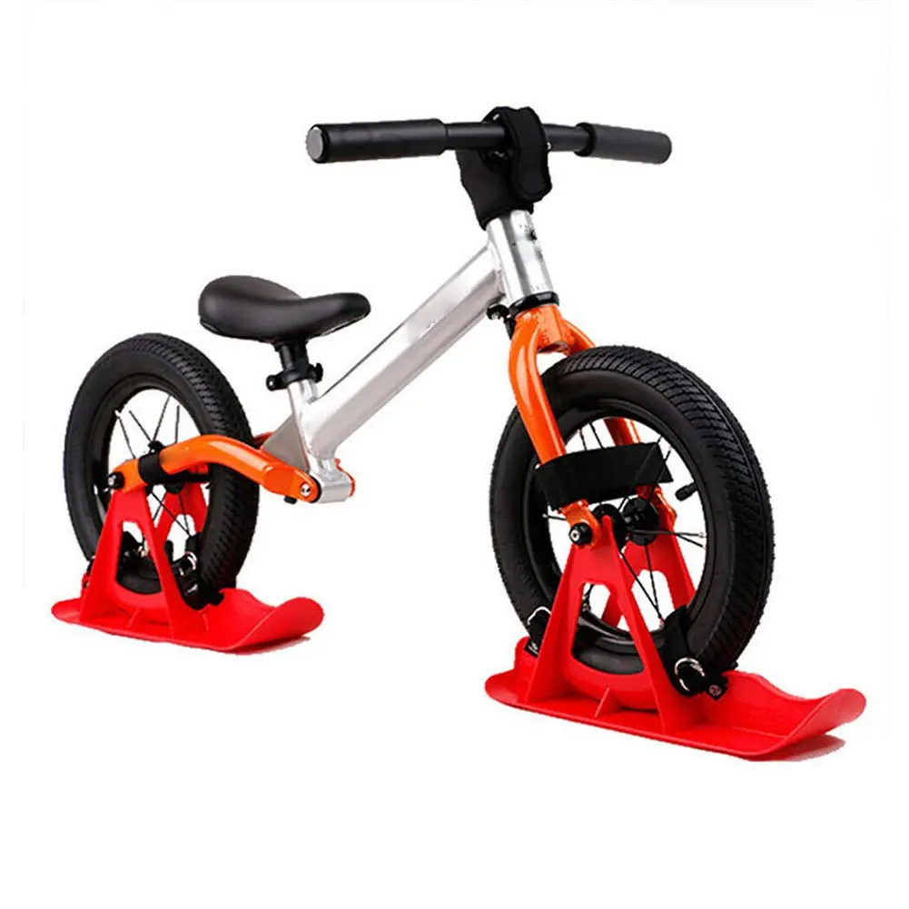New 12in Kids Balance Bike Snowboard Sled Children Scooter Wheel Parts Snow Skiing Ski Board Snow Ski Board Sled One Sided Skis
New 12in Kids Balance Bike Snowboard Sled Children Scooter Wheel Parts Snow Skiing Ski Board Snow Ski Board Sled One Sided Skis