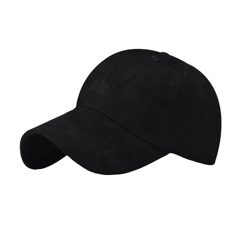 VACIGODEN Spring/Autumn Suede Baseball Cap Men Simple Solid Color Adjustable Peaked Cap Women Casual Outdoor Hat Trucker Gorras
VACIGODEN Spring/Autumn Suede Baseball Cap Men Simple Solid Color Adjustable Peaked Cap Women Casual Outdoor Hat Trucker Gorras