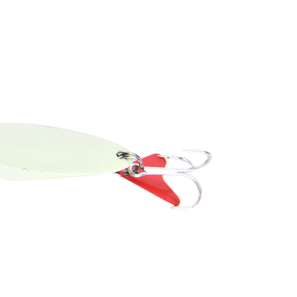 1PCS luminous Fishing Lure Metal Spoon/Spinner winter fishing lure sea fishing tackle 8g/11g/15g/22g
1PCS luminous Fishing Lure Metal Spoon/Spinner winter fishing lure sea fishing tackle 8g/11g/15g/22g