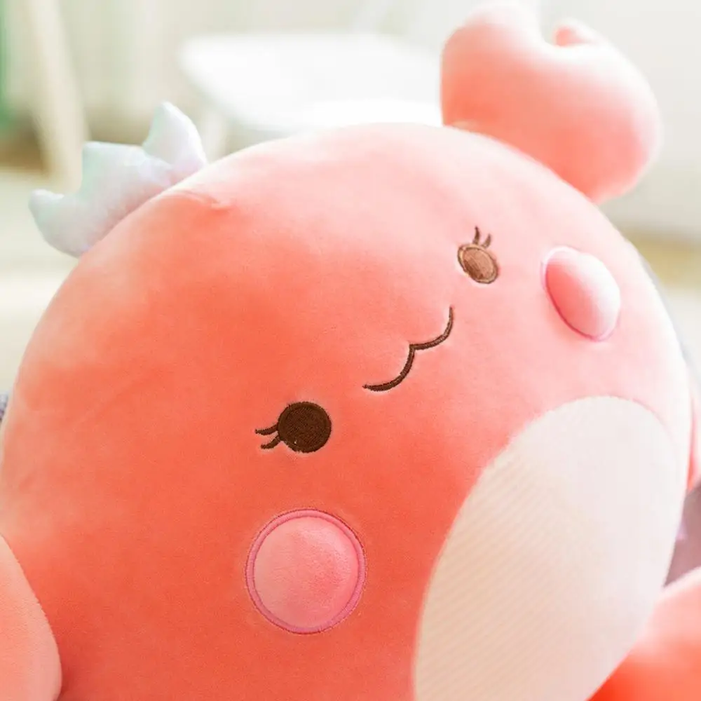 58cm Down Cotton Stuffed Crab Plush Underwater Animal Cute Little Plushie Chair Sofa Decor Toy Throw Pillow
58cm Down Cotton Stuffed Crab Plush Underwater Animal Cute Little Plushie Chair Sofa Decor Toy Throw Pillow
