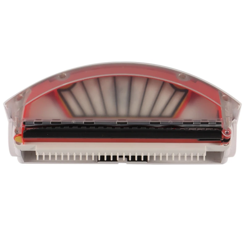 Dust Collecting Box Filter Bin Collector for IRobot Roomba 500 Series 550 560 570 580 52708 551 527 530 535 Parts 
Dust Collecting Box Filter Bin Collector for IRobot Roomba 500 Series 550 560 570 580 52708 551 527 530 535 Parts