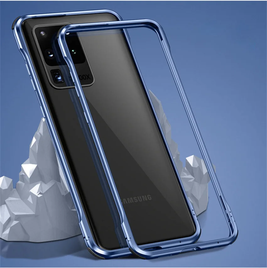 Чехол для Samsung s20, металлическая рамка, светящийся ударопрочный алюминиевый бампер, защитный чехол для Samsung s20 ultra s20 + s20 plus, чехол
Чехол для Samsung s20, металлическая рамка, светящийся ударопрочный алюминиевый бампер, защитный чехол для Samsung s20 ultra s20 + s20 plus, чехол