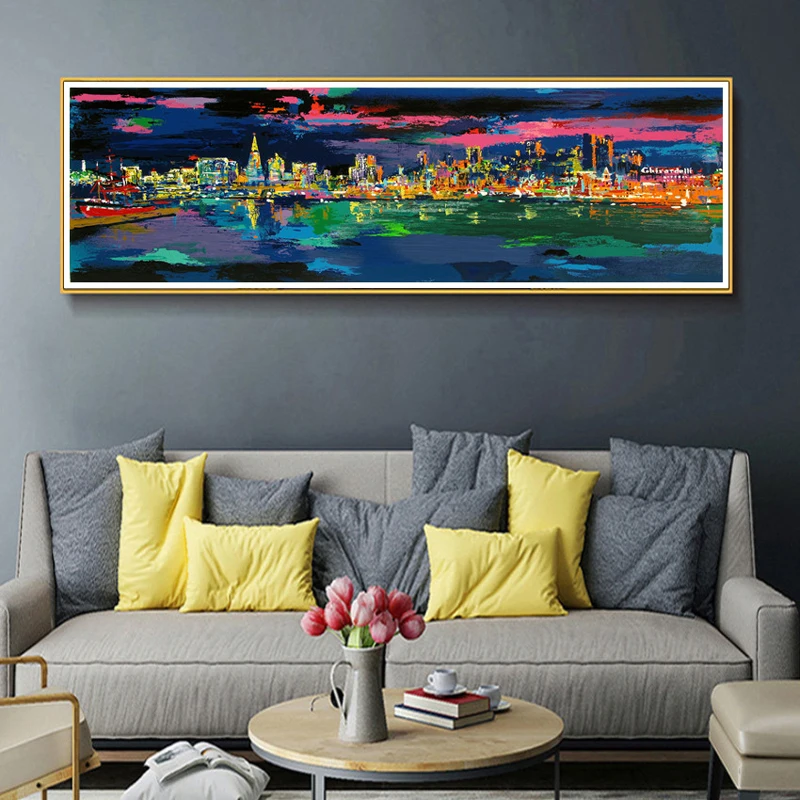 Abstract City Landscape Poster Mural Modern Home Wall Art Decoration Canvas Painting Bedroom Diningroom Living Room Wall DECOR
Abstract City Landscape Poster Mural Modern Home Wall Art Decoration Canvas Painting Bedroom Diningroom Living Room Wall DECOR