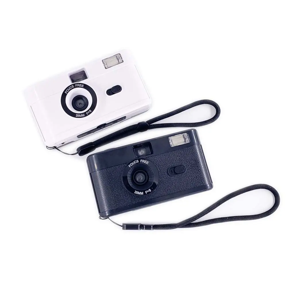 Retro 36 Photos 35mm Non Disposable Film Camera Manual Fool Optical Camera Children's Gifts Camera Film Sets
Retro 36 Photos 35mm Non Disposable Film Camera Manual Fool Optical Camera Children's Gifts Camera Film Sets