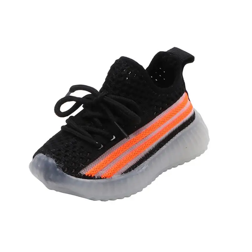 2020 Spring Summer Kids Shoes Boys Girls Sport Shoes Breathable Baby Sneakers Soft Bottom Non-slip Casual Children Sandals
2020 Spring Summer Kids Shoes Boys Girls Sport Shoes Breathable Baby Sneakers Soft Bottom Non-slip Casual Children Sandals