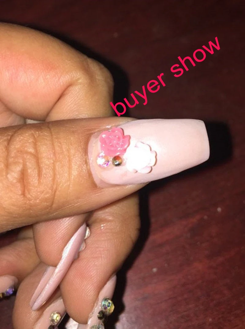Nails Art Accessories -100Pcs 3D Nail Charms Jewelry Shell Flower Design Decorations For Nails Stud Nail Stickers Nail Jewelry 
Nails Art Accessories -100Pcs 3D Nail Charms Jewelry Shell Flower Design Decorations For Nails Stud Nail Stickers Nail Jewelry