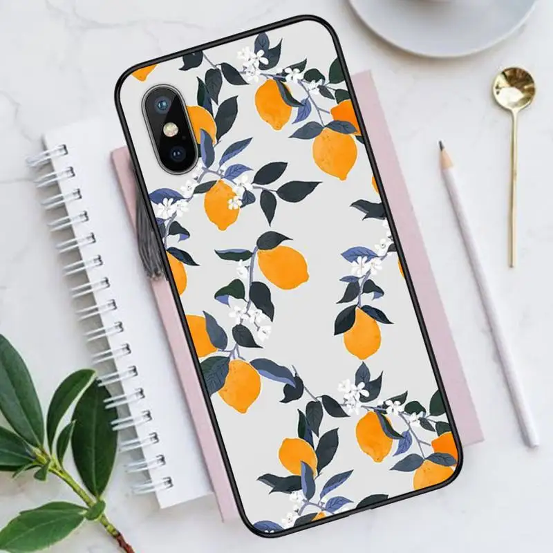 Summer fruit grapes lemon leaves Phone Case for iPhone 11 12 pro XS MAX 8 7 6 6S Plus X 5S SE 2020 XR Luxury shell funda coque
Summer fruit grapes lemon leaves Phone Case for iPhone 11 12 pro XS MAX 8 7 6 6S Plus X 5S SE 2020 XR Luxury shell funda coque