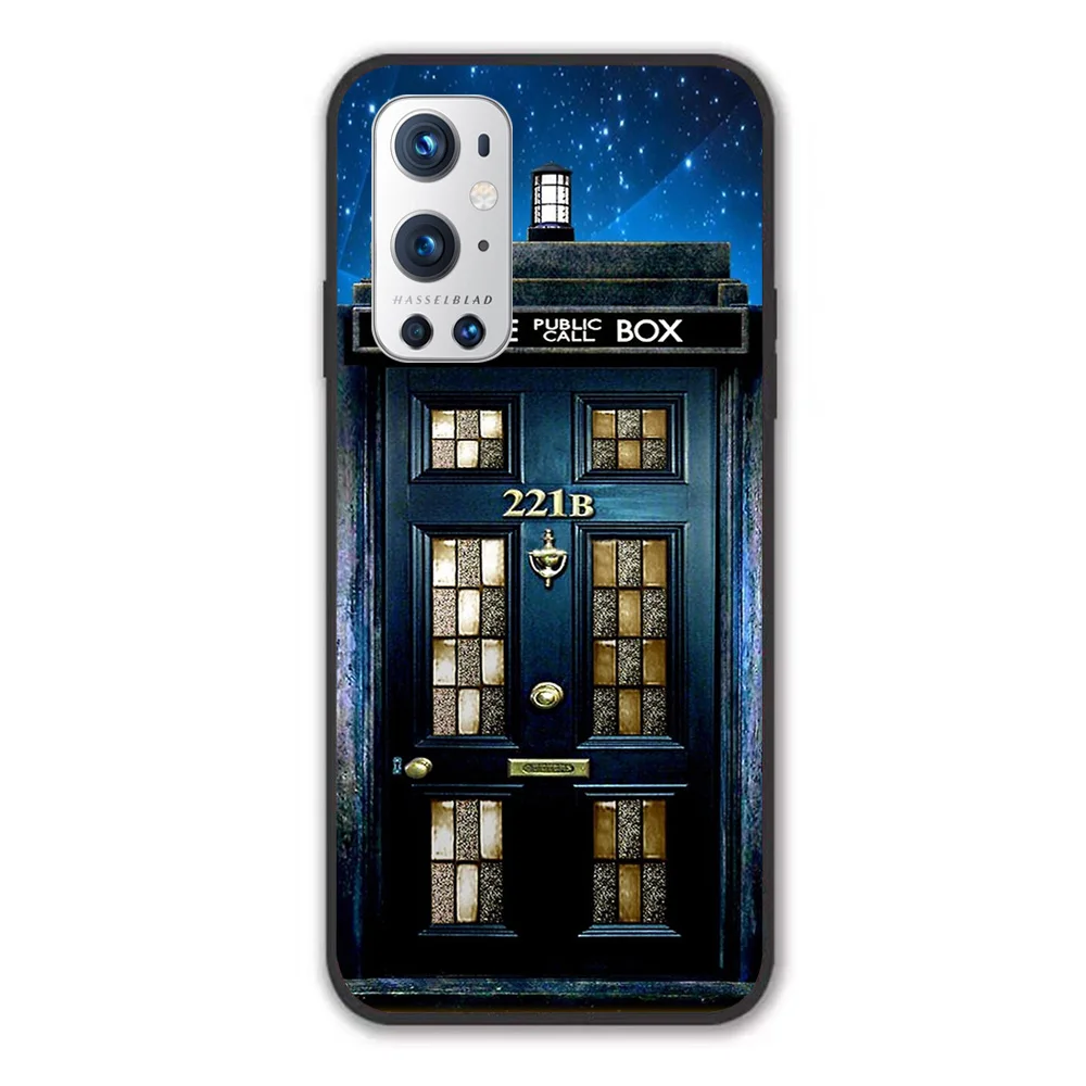 Detective Phone box with 221b number Pattern Phone Case For 1+ Oneplus 7 7T 7Pro 8 8T 8Pro 9 9Pro Case Black TPU Frame Anti-drop
Detective Phone box with 221b number Pattern Phone Case For 1+ Oneplus 7 7T 7Pro 8 8T 8Pro 9 9Pro Case Black TPU Frame Anti-drop