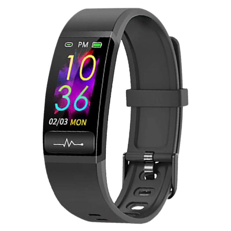 M8S Smart Bracelet Health Tracker With Temperature Detection HD Color Screen Press Smart Bracelet
M8S Smart Bracelet Health Tracker With Temperature Detection HD Color Screen Press Smart Bracelet