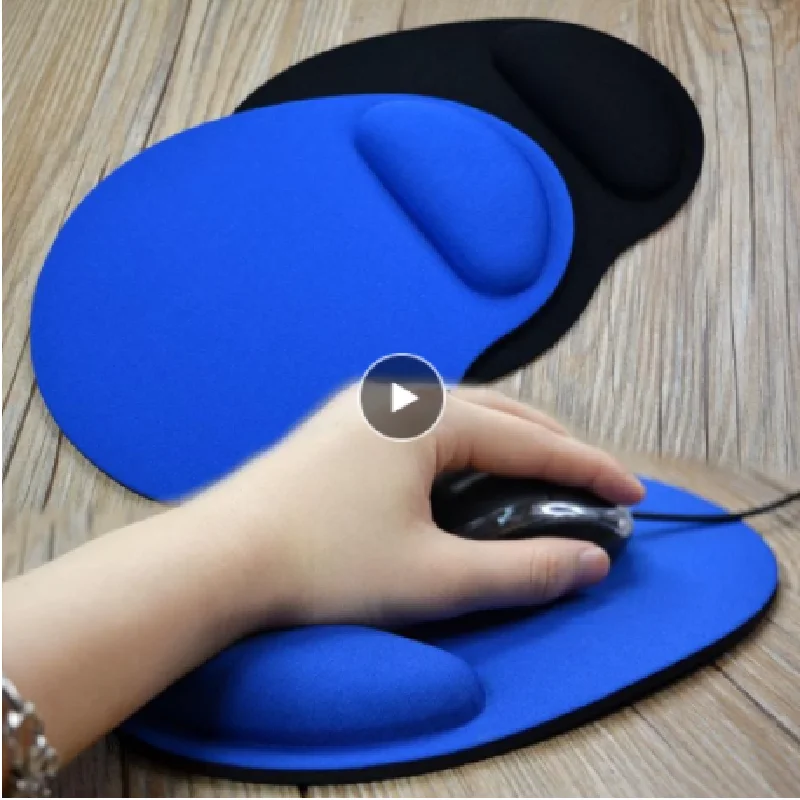 Wrist Rest Mouse Pad With Non-Slip Base Wrist Rest Pad Ergonomic Mousepad For Typist Office Gaming PC Laptop Mice Keyboard 
Wrist Rest Mouse Pad With Non-Slip Base Wrist Rest Pad Ergonomic Mousepad For Typist Office Gaming PC Laptop Mice Keyboard