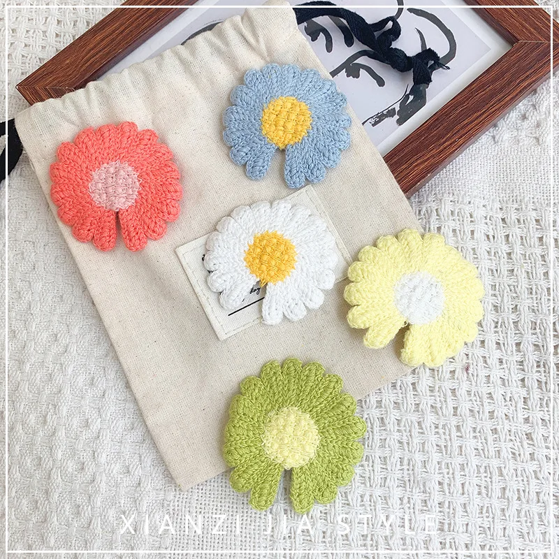 Hairlyah Cute Ins Little Daisy Girls Hairpin Holder Ornament Bangs Barrette Styling Tools Hair Clip Headress Hair Accessories
Hairlyah Cute Ins Little Daisy Girls Hairpin Holder Ornament Bangs Barrette Styling Tools Hair Clip Headress Hair Accessories