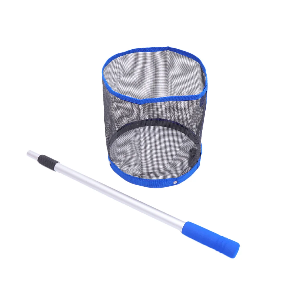 Pingpong Retriever Table Tennis Picker Container Portable Pick Net Bag Training Tool for Ball(Blue)
Pingpong Retriever Table Tennis Picker Container Portable Pick Net Bag Training Tool for Ball(Blue)