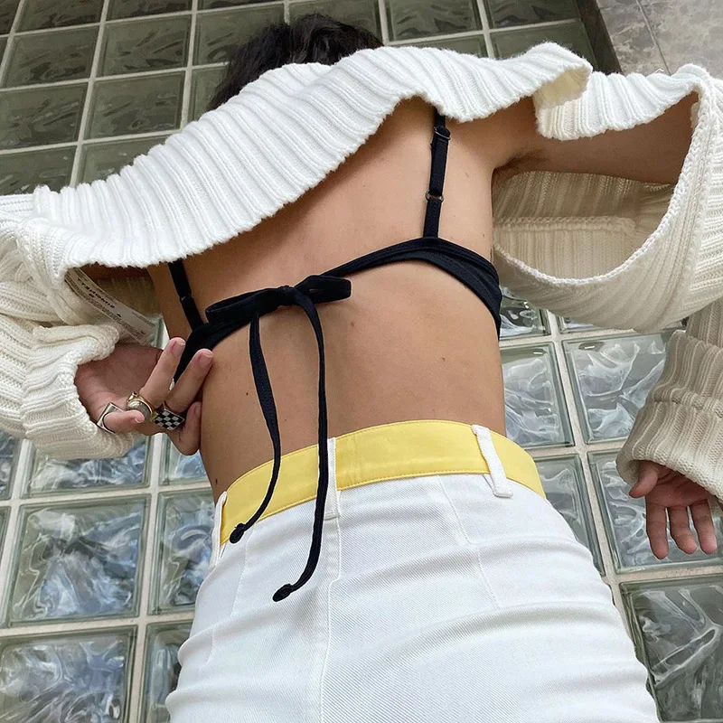 Women's knitted jacket 2020 autumn new woolen jacket sexy all-match ultra-short long-sleeved sweater jacket
Women's knitted jacket 2020 autumn new woolen jacket sexy all-match ultra-short long-sleeved sweater jacket
