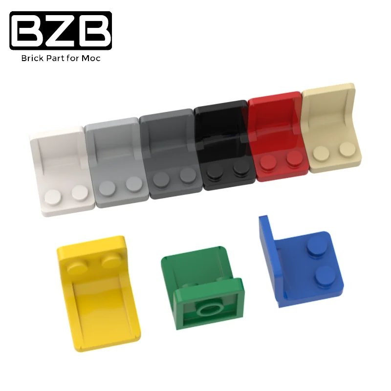 BZB MOC 4079 2x2 Seat High-tech Creative Building Blocks Brick Parts Kids Toys Boys DIY Technical Education Best Gifts
BZB MOC 4079 2x2 Seat High-tech Creative Building Blocks Brick Parts Kids Toys Boys DIY Technical Education Best Gifts