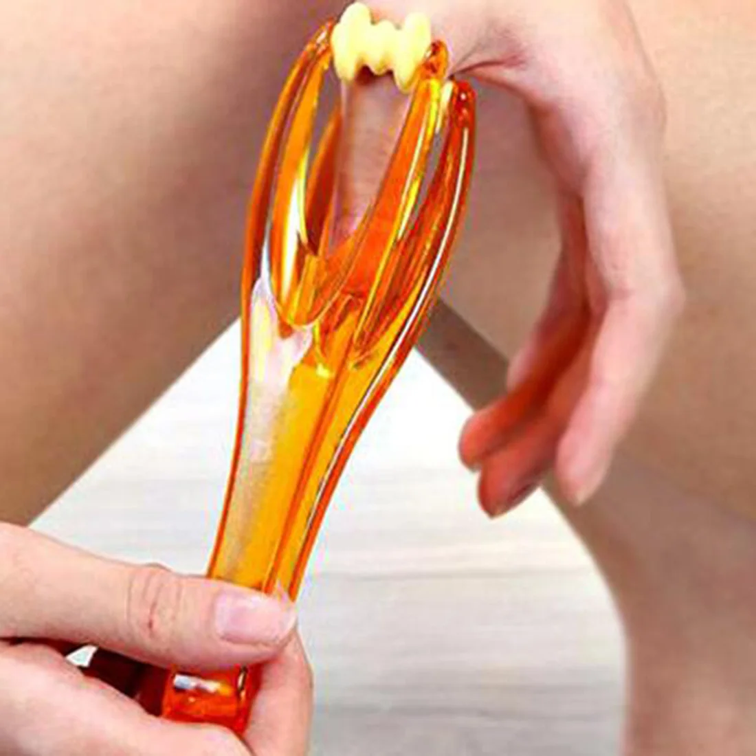1Pcs 2 Rollers Finger Massager Mini Finger Joints Massager With Elastic Handle For Finger Blood Circulation & Muscle Relaxation
1Pcs 2 Rollers Finger Massager Mini Finger Joints Massager With Elastic Handle For Finger Blood Circulation & Muscle Relaxation