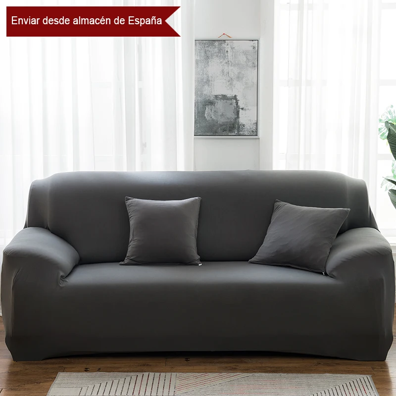 Solid Color Sofa Covers for Living Room Polyester Sofa Cover Elastic Corner Couch Cover Slipcover Chair Protector 1/2/3/4 Seater
Solid Color Sofa Covers for Living Room Polyester Sofa Cover Elastic Corner Couch Cover Slipcover Chair Protector 1/2/3/4 Seater