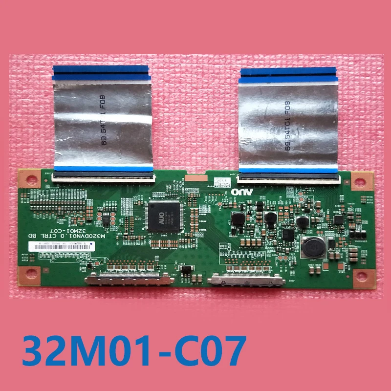 Good-working T-CON LVDS Logic Board Card Supply M320DVN01.0 CTRL BD 32M01-C07 For BDM3270QP2 BENQ EW3270-B NF32Q Q320
Good-working T-CON LVDS Logic Board Card Supply M320DVN01.0 CTRL BD 32M01-C07 For BDM3270QP2 BENQ EW3270-B NF32Q Q320