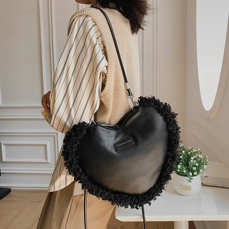 Heart Shape Handbags for Women 2021 Fashion Checkerboard Ins Shoulder Bag Party Clutch Bag Purses and Handbags Banquet Bag
Heart Shape Handbags for Women 2021 Fashion Checkerboard Ins Shoulder Bag Party Clutch Bag Purses and Handbags Banquet Bag