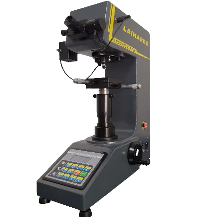 Image Automatic Measuring with WORD Report and Hardness Curve Vickers Hardness Tester Durometer
Image Automatic Measuring with WORD Report and Hardness Curve Vickers Hardness Tester Durometer