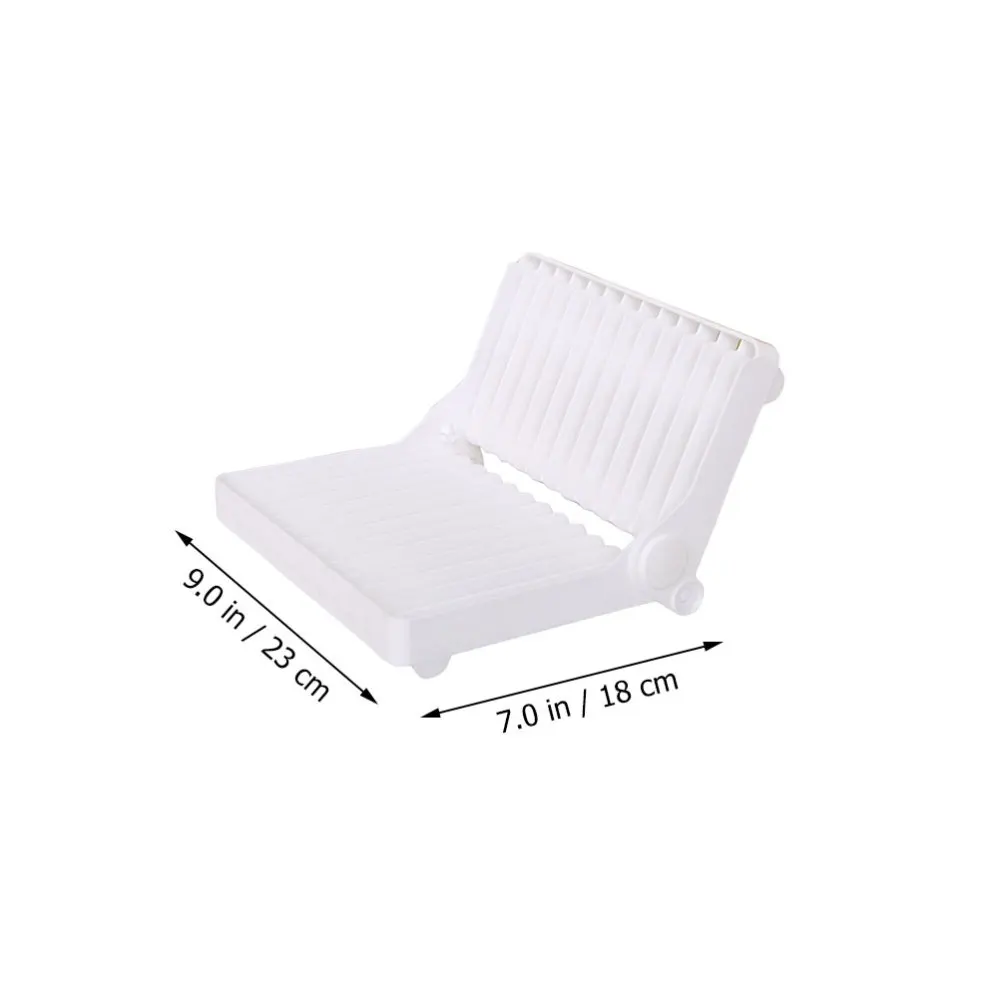 1pc Cutlery Drying Storage Rack Dish Holder Kitchen Drainage Rack Plastic Bowl Rack for Kitchen
1pc Cutlery Drying Storage Rack Dish Holder Kitchen Drainage Rack Plastic Bowl Rack for Kitchen