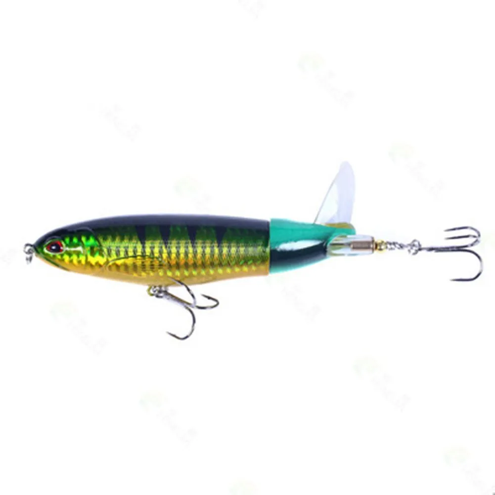 Whopper Plopper 11cm Top Water Popper Fishing Lures Hard Rotating Topwater Baits Wobblers Rotating Soft Tail Fishing Tackles
Whopper Plopper 11cm Top Water Popper Fishing Lures Hard Rotating Topwater Baits Wobblers Rotating Soft Tail Fishing Tackles