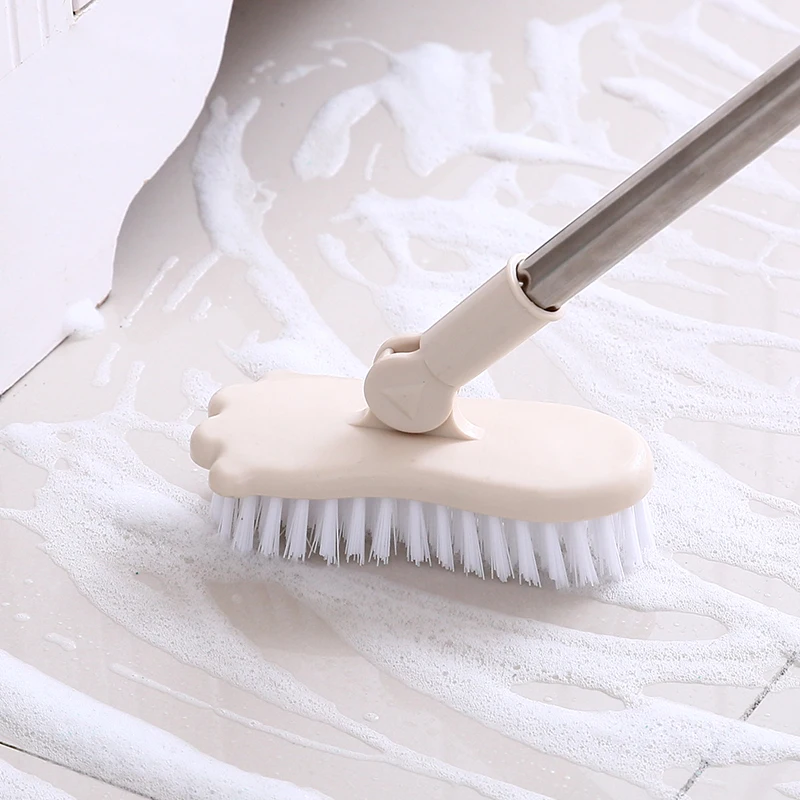 kitchen accessories household bathroom long-handled bristle brush scrubbing bathroom bathtub brush tile floor cleaning brush
kitchen accessories household bathroom long-handled bristle brush scrubbing bathroom bathtub brush tile floor cleaning brush