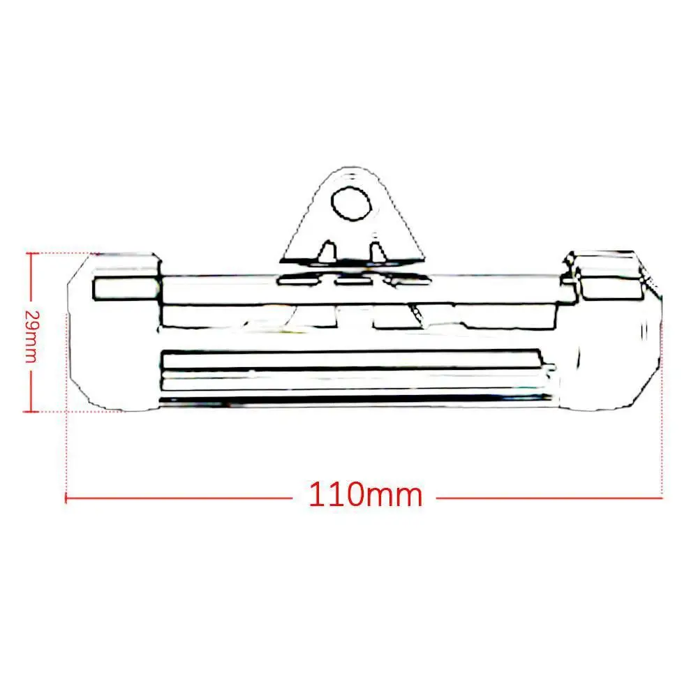 Motorcycle Secure Tax Disc Tube Cylindrical Holder Frame Waterproof Tax Holder Frame Tax Tube Universal Motorcycle Accessories
Motorcycle Secure Tax Disc Tube Cylindrical Holder Frame Waterproof Tax Holder Frame Tax Tube Universal Motorcycle Accessories
