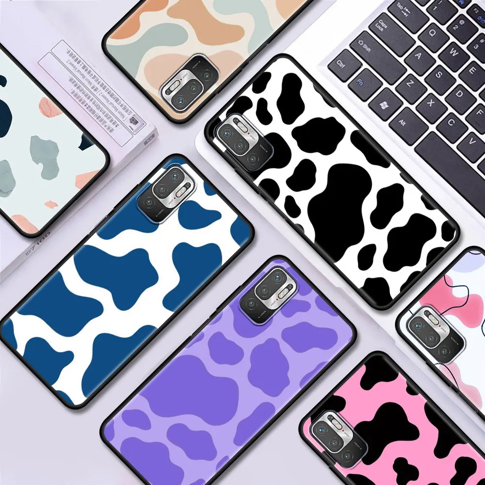 White Black Cow Symbol Pattern Print Silicone Case For Xiaomi Redmi Note 9S 9 8 Pro 9C 7 8T 8 10 9A 7A K40 4G 8A Cover Soft Bag
White Black Cow Symbol Pattern Print Silicone Case For Xiaomi Redmi Note 9S 9 8 Pro 9C 7 8T 8 10 9A 7A K40 4G 8A Cover Soft Bag