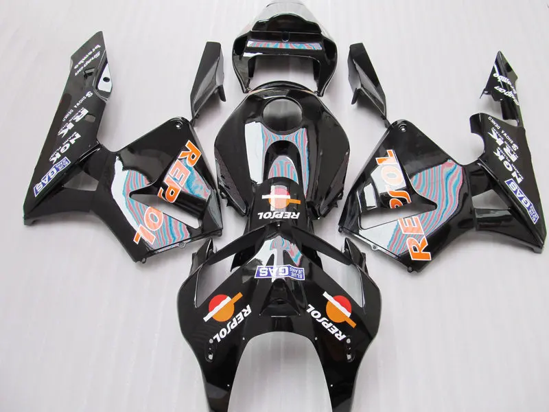 Cowings Injection Fairing kit For Glossy Black HONDA CBR600RR CBR 600RR 600 F5 2005 2006 Bodywork Body kits 05 06 Fairing
Cowings Injection Fairing kit For Glossy Black HONDA CBR600RR CBR 600RR 600 F5 2005 2006 Bodywork Body kits 05 06 Fairing