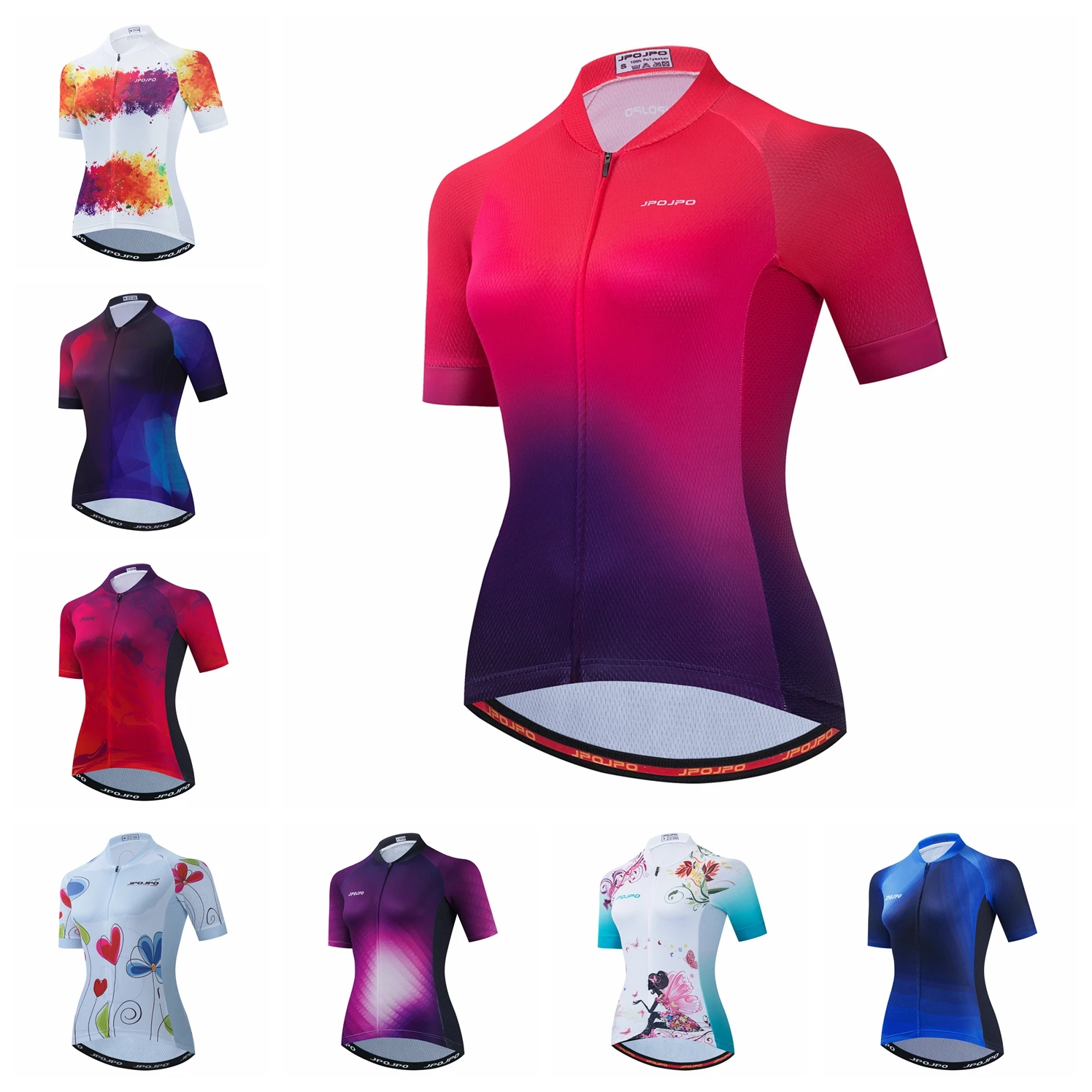 2022 Cycling Jersey Women Bike Mountain Road MTB Top Maillot Bicycle Shirt Lady Racing Clothing Uniform Jackets Summer Red Black
2022 Cycling Jersey Women Bike Mountain Road MTB Top Maillot Bicycle Shirt Lady Racing Clothing Uniform Jackets Summer Red Black