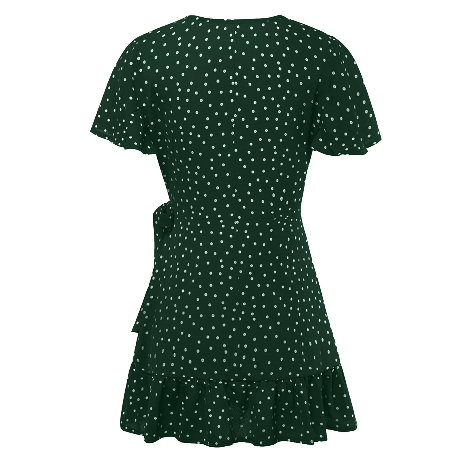 Green Sexy V Neck Floral Print Self Tie Wrap Dress Mini Dress Women Boho Ruffle Hem Flare Sleeve Summer Mini Dresses Vestidos
Green Sexy V Neck Floral Print Self Tie Wrap Dress Mini Dress Women Boho Ruffle Hem Flare Sleeve Summer Mini Dresses Vestidos